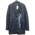 【値下げ】doublet 22SS STRETCHING ONE SIZE JACKET ブレーザー ブラック サイズ:ONE (渋谷神南店)