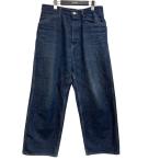 【値下げ】MAATEE＆SONS デニムパンツ インディゴ サイズ：2 (EC)