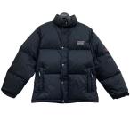 ショッピング比較 ワコマリア×ナンガ WACKO MARIA×NANGA ダウンジャケット ブラック サイズ：S