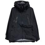 デサントオルテライン Descente ALLTERRAIN ナイロンジャケット ブラック サイズ:S