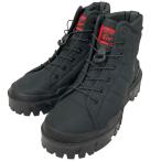 オニツカタイガー Onitsuka Tiger HMR PEAK G-TX ハイカットスニーカー ブラック サイズ:24