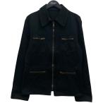 ショッピングgucci 【値下げ】GUCCI TOM FORD期 ジャケット ブラック サイズ：50 (渋谷神南店)