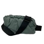 ショッピングbottega ボッテガヴェネタ BOTTEGA VENETA クロスボディバッグ ダークグリーン サイズ：-