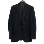 ドルチェアンドガッバーナ DOLCE ＆ GABBANA テーラードジャケット ブラック サイズ：44