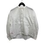 ショッピングMARNI マルニ MARNI ノーカラーシャツ ホワイト サイズ：38