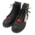 ショッピングダナー ダナー×スノーピーク Danner×snow peak ブーツ D121012 ブラック サイズ：24cm
