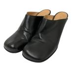 ボッテガヴェネタ BOTTEGA VENETA ミュール ブラック サイズ：39