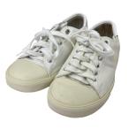 [ снижение цены ]CELINE low cut спортивные туфли белый размер :35(22.5cm) ( Shibuya бог юг магазин )