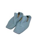 ボッテガヴェネタ BOTTEGA VENETA バレエシューズ ブルー サイズ：42