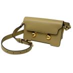 ショッピングMARNI マルニ MARNI ショルダーバッグ オリーブ サイズ：-