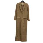 ザダラス THE Dallas ジャンプスーツ ベージュ サイズ：2