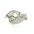 ショッピングバレンシアガ バレンシアガ BALENCIAGA LE CAGOLE XS ショルダーバッグ ホワイト