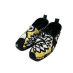 マルニ MARNI エスパドリーユ ブラック×イエロー サイズ：40