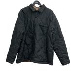 ショッピングBURBERRY バーバリー BURBERRY リバーシブルキルティングジャケット ブラック サイズ：XL