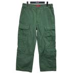 シュプリーム Supreme 19AW cargo pants カーゴパンツ グリーン サイズ：30