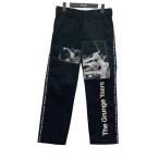 タカヒロミヤシタザソロイスト×ディッキーズ TAKAHIROMIYASHITA TheSoloIst．×Dickies パンツ ブラック サイズ：30