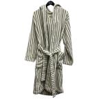 テクラ TEKLA フード付バスローブ サイズ：-