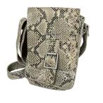  Dr. Martens Dr.Martens питон кожаная сумка бежевый размер :-