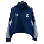 ショッピングアンブロ アンブロ×フリークストア UMBRO×FREAK’S STORE トラックジャケット 1159394400002 ネイビー サイズ：XS