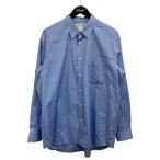 コムデギャルソンシャツ COMME des GARCONS SHIRT ロングスリーブシャツ ブルー サイズ：L