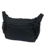  Snow Peak snow peak 25AW Everyday Use Middle Shoulder Bag сумка на плечо черный размер :-