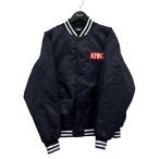 ケモノズ KMNZ スタジャン ネイビー サイズ：L