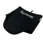 シュプリーム Supreme ネックウォーマー ブラック サイズ：-