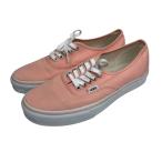  Vans VANS подлинный спортивные туфли розовый размер :9