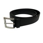 ショッピングプラダ プラダ PRADA サフィアーノレザーベルト ブラック サイズ：80/32