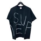 シュプリーム Supreme Zoo York Dynasty Tee プリントTシャツ ブラック サイズ：M