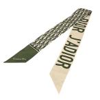 ショッピングdior クリスチャンディオール Christian Dior ミッツァツィリー グリーン×ベージュ サイズ：-