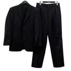  Paul Smith Paul Smith полоса выставить костюм серый размер :S