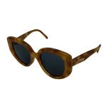  Loewe LOEWE солнцезащитные очки Brown размер :52/20-140