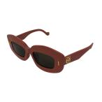  Loewe LOEWE солнцезащитные очки розовый размер :50/18-140