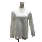 ショッピングロンハーマン 【値下げ】UNION LAUNCH×Ron Herman 長袖カットソー 1102 CJ ホワイト サイズ：XS (EC)