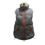 ショッピングダウンベスト ナゴンスタンス nagonstans ダウンベスト 470HA130-0300 グレー サイズ：M