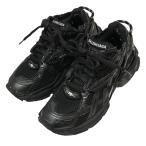 バレンシアガ BALENCIAGA 【RUNNER】 スニーカー 656063 ブラック サイズ:37