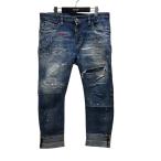 ディースクエアード DSQUARED2 【SAILOR JEAN】 デニムパンツ S71LB1027 インディゴ サイズ:46