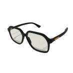 ボッテガヴェネタ BOTTEGA VENETA 眼鏡 BV1329O ブラック サイズ:55□14-145
