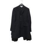 ショッピングギャルソン コムデギャルソンコムデギャルソン COMME des GARCONS COMME des GARCONS 25SS サイドプリーツジャケット RO-J