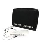 ショッピングmarc 【値下げ】MARC JACOBS ロゴ財布 4S5SMP078 ブラック (EC)