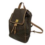 セリーヌ CELINE リュック ブラウン