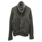  RR L RRL шаль цвет кардиган Brown размер :M