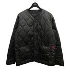 ユニフォームエクスペリメント uniform experiment LINER QUILTING BLOUSON キルティングジャケット UE-212