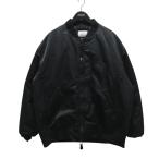 ハイク HYKE TYPE MA-1 JACKET MA-1ジャケット 232-17412 ブラック サイズ:XXL
