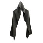 ミュールバウアー Muhlbauer HOODED SCARF フーデッドスカーフ CS882 グレー サイズ：表記なし