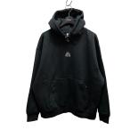ナイキエーシージー NIKE ACG プルオーバーパーカー DH3088-013 ブラック サイズ:L