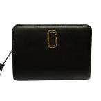 マークジェイコブス MARC JACOBS 2つ折り財布 2S3SMP003S0-001 ブラック
