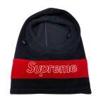 ショッピングシュプリーム シュプリーム Supreme フリースバラクラバ ネイビー×レッド