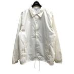 コムデギャルソン COMME des GARCONS コーチジャケット OD-J101 ホワイト サイズ：XL